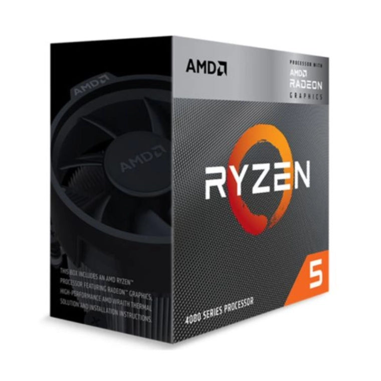 AMD RY5 4600G