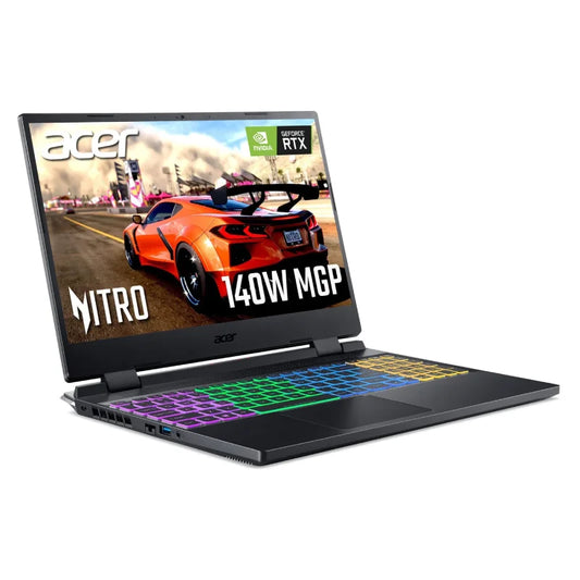 Acer Nitro 5 | AMD Ryzen 7 6800H | 16GB RAM | 1TB SSD | GeForce RTX 3060 Graphics | Windows 11 Home