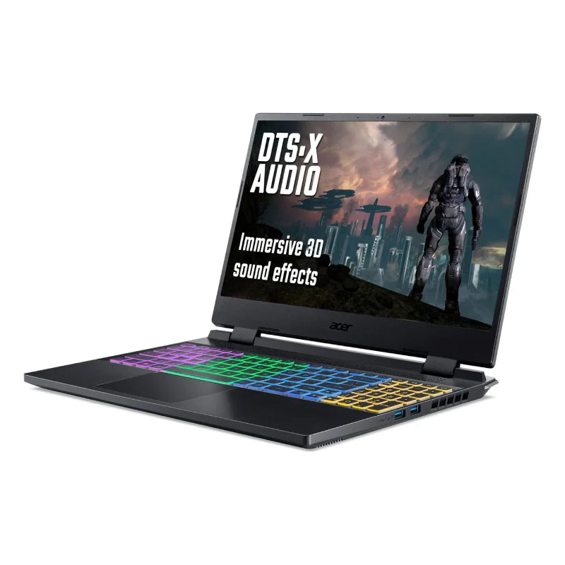 Acer Nitro 5 | AMD Ryzen 7 6800H | 16GB RAM | 1TB SSD | GeForce RTX 3060 Graphics | Windows 11 Home
