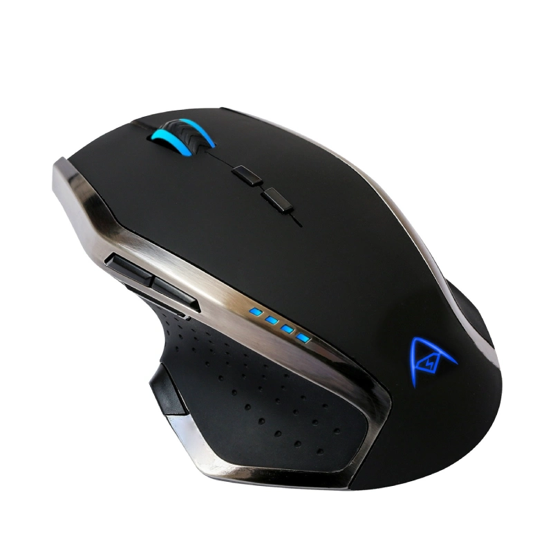 Adesso 9-Button Programmable Gaming Mouse
