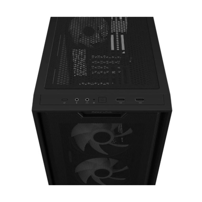 Asus A21 Plus ARGB Gaming Case 9
