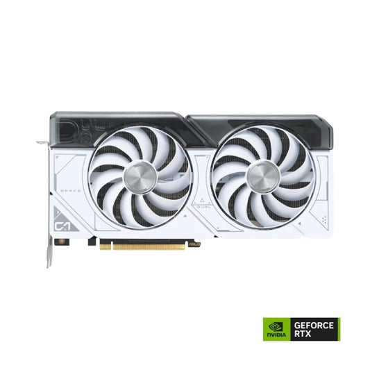 Asus DUAL RTX4070 SUPER OC White 1