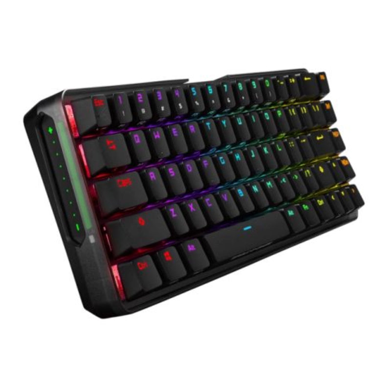 Asus ROG FALCHION NX RED Compact 4