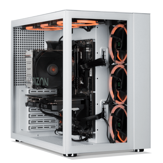 Bigfoot AMD 4070 Gaming PC | AMD Ryzen 7 | 16GB RAM | 1TB SSD | GeForce RTX 4070 12GB | Windows 10 Pro