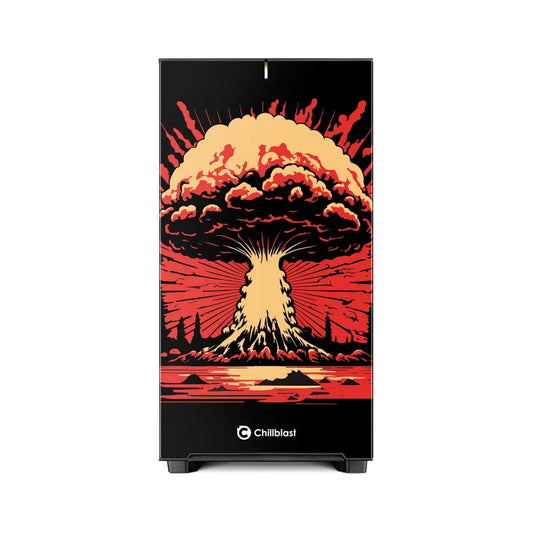 Bigfoot Atomic Gaming PC 1