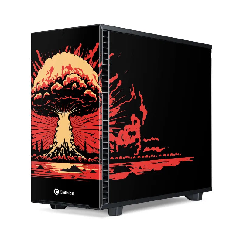 Bigfoot Atomic Gaming PC 3