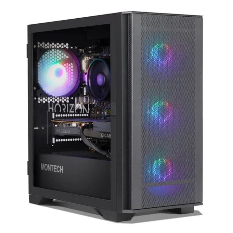 Blizzard 5 GTX 1660S Gaming PC | AMD Ryzen 5-4500 | 16GB RAM | 512GB SSD | GeForce GTX 1660 SUPER 6GB | Windows 10 Pro