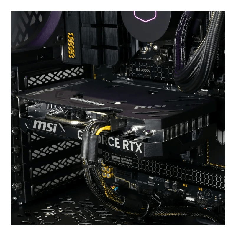 Chill Onyx Ryzen 7 RTX 4080 Gaming PC | AMD Ryzen 7 | 32GB RAM | 2TB SSD | GeForce RTX 4080 16GB Graphics | Windows 10 Pro