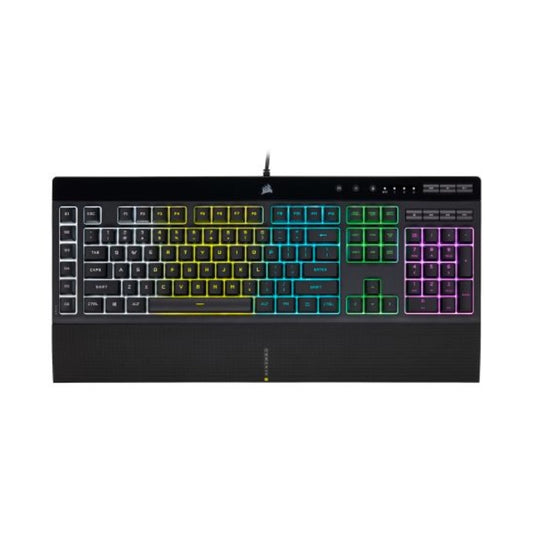 Corsair K55 RGB PRO Membrane Gaming Keyboard 1