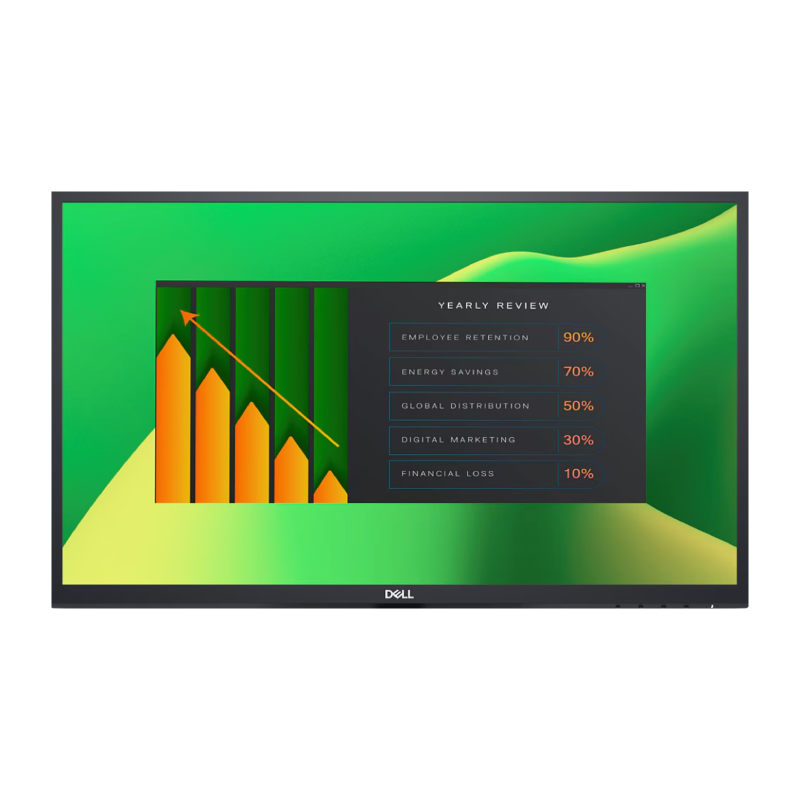 Dell E2423H 24 Monitor No Stand