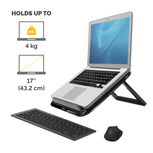 Fellowes 8212001 laptop stand 1