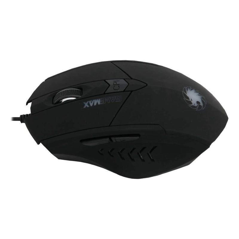 GameMax Tornado Gaming Mouse 7