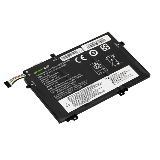 Green Cell Battery 1