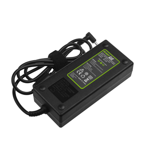Green Cell PRO Charger AC Adapter 19V 6.32A 120W 1