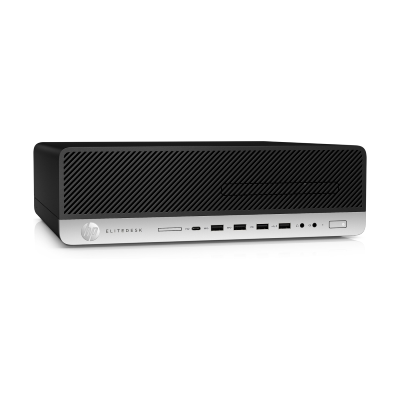 HP EliteDesk 800 G5 SFF Core i5-8500 | 16GB RAM | 256GB SSD | Windows 11 Pro