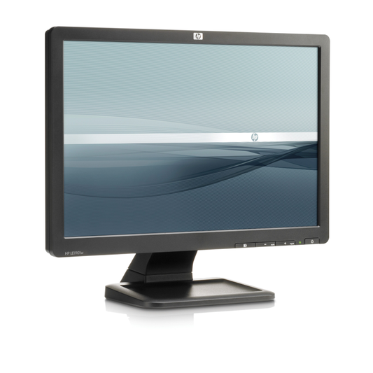 HP LE1901W1 19 Monitor 1