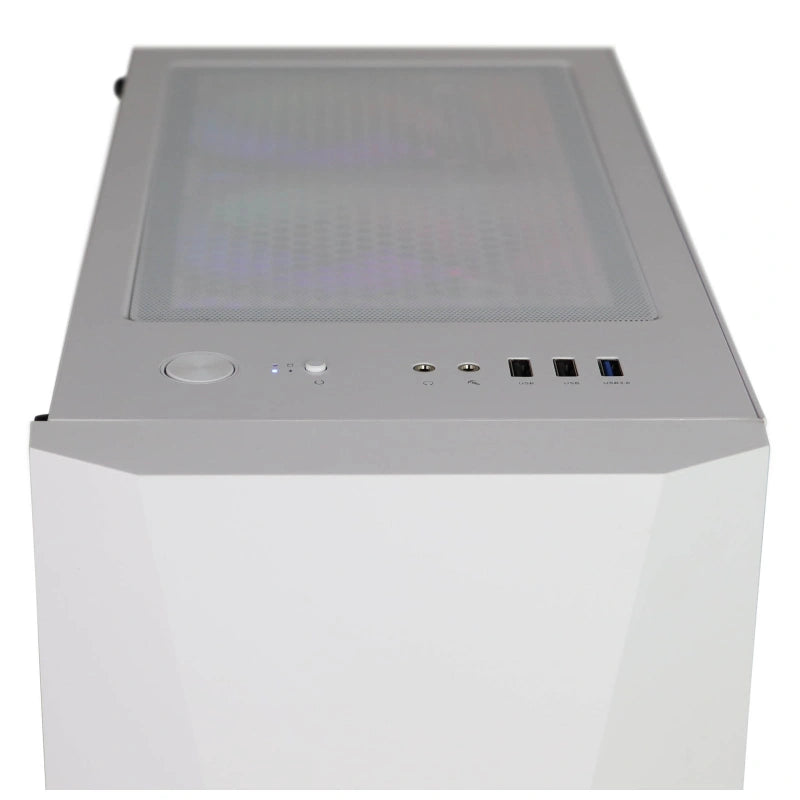 Hantu Supreme Gaming PC AMD Ryzen 7 | 16GB RAM | 1TB SSD + 2TB HDD | GeForce RTX 3070 8GB | Windows 10 Pro