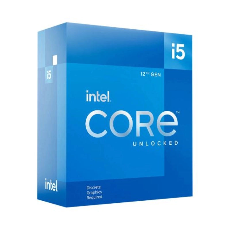 Intel Core i5 12600KF CPU
