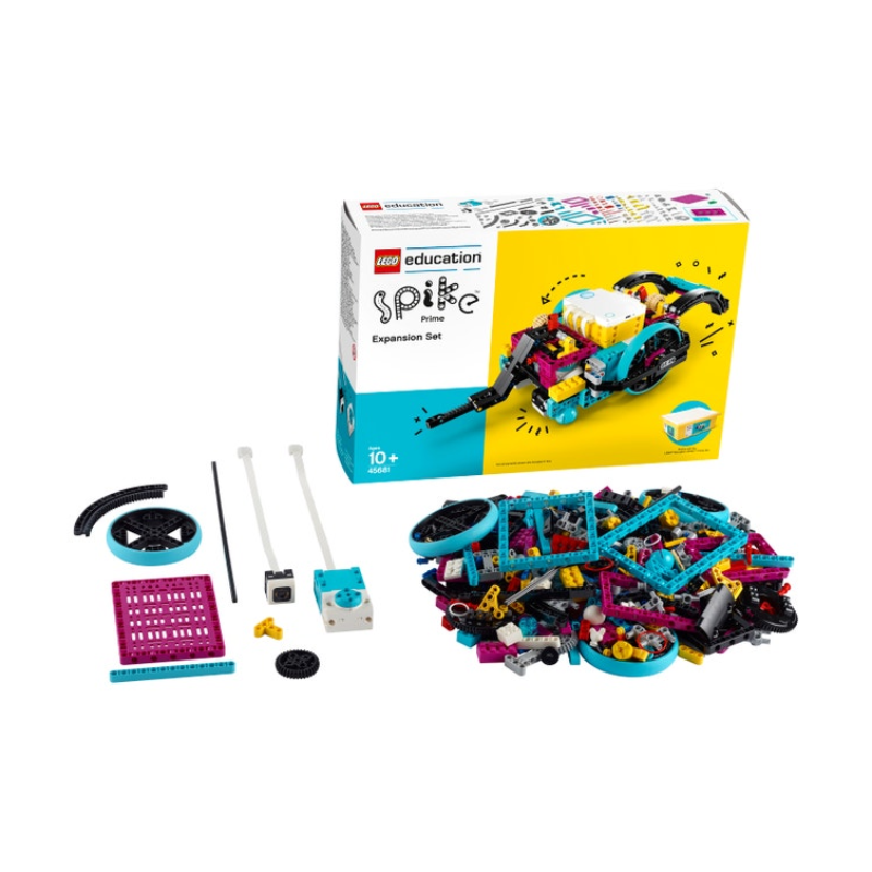 LEGO Education SPIKE Prime Expansion Set