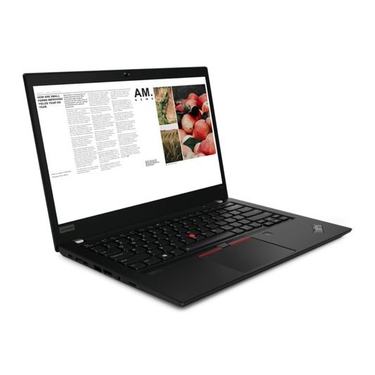 Lenovo Thinkpad T14 G2 Touch 1