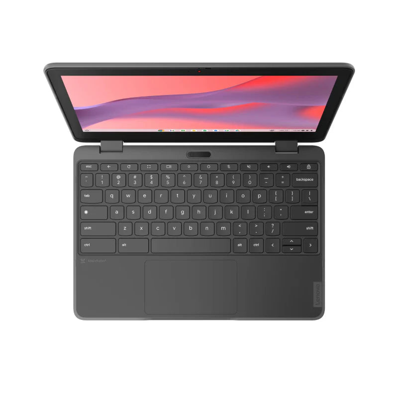 Lenovo 300e Chromebook Gen 4 Yoga 2in1 Touch Mediatek Kompanio 520 | 4GB RAM | 32GB eMMC | Webcam | Refurbished | Excellent