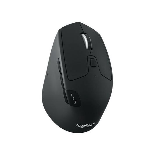 Logitech Mouse M720 Triathlon black BT 1