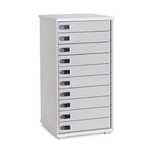 Lyte 10 Metal Multi Door w code lock 1