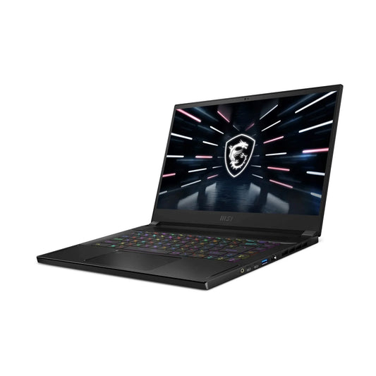 MSI Stealth GS66 | Intel Core i7 12700H | 16GB RAM | 1TB SSD | GeForce RTX 3080 Graphics | Windows 11 Home