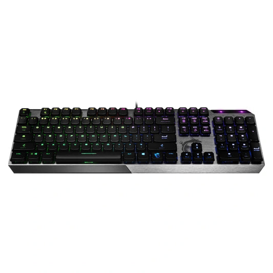 MSI VIGOR GK50 Low Profile Gaming Keyboard