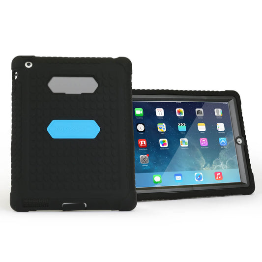 MaxCases Shield Case for iPad 2/3/4