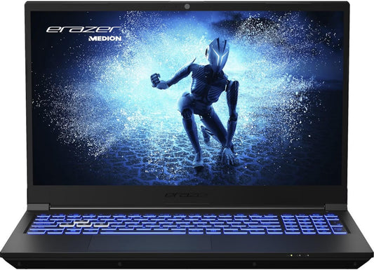 Medion Erazer Deputy P50 | Intel Core i7 13700HX | 16GB RAM | 1TB SSD | GeForce RTX 4060 8GB Graphics | Windows 11 Home