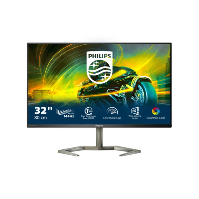 Philips Momentum 31.5" 3840 x 2160 pixel - 4K Ultra HD - Gaming Monitor