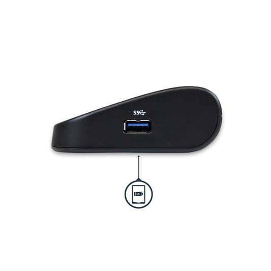 StarTech.com Dual Monitor USB 3.0 Docking Station 2