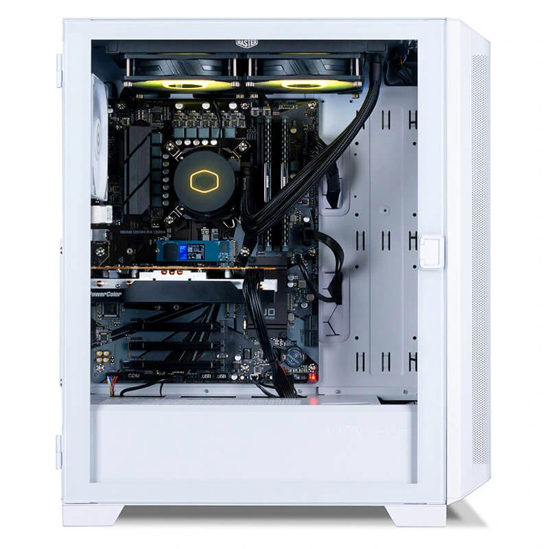 Storm Lightning RTX 4070 Ti Gaming PC 4