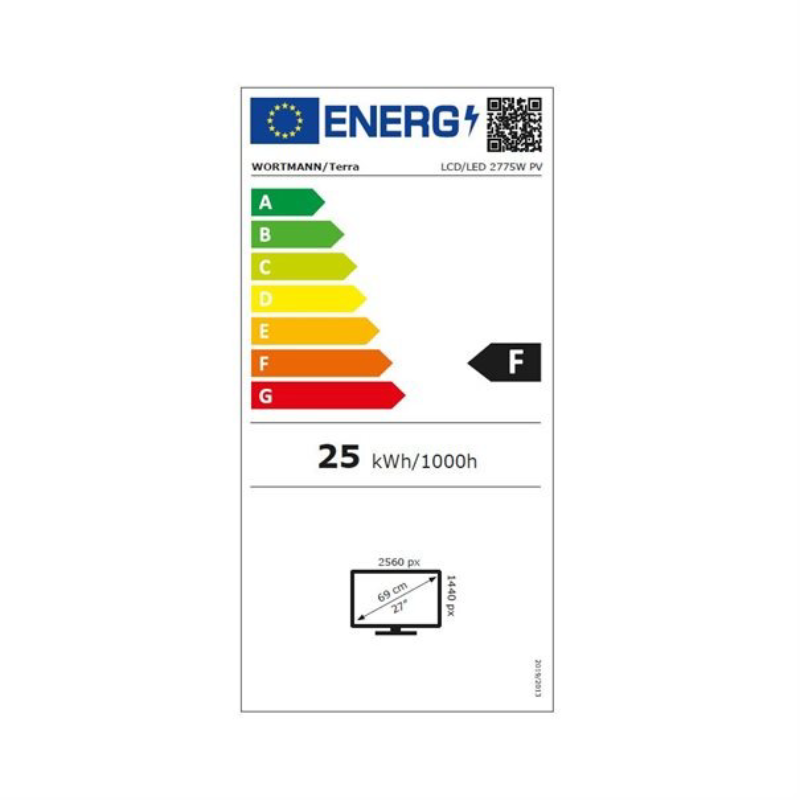 TERRA LCDLED 2775W PV V2 5