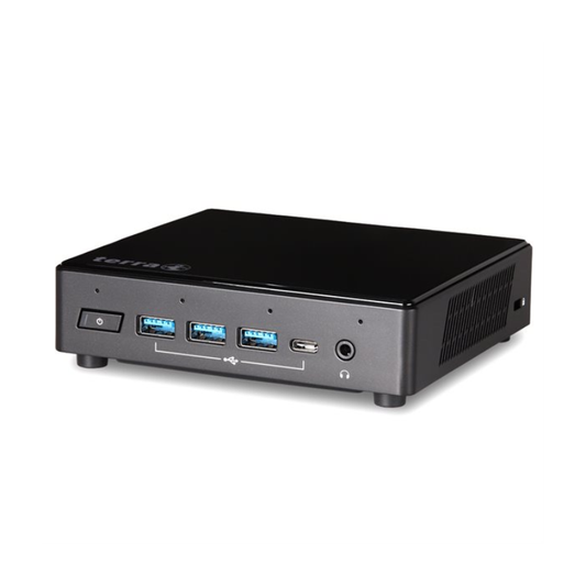 TERRA PC MICRO 3100 SILENT GREENLINE 1 2