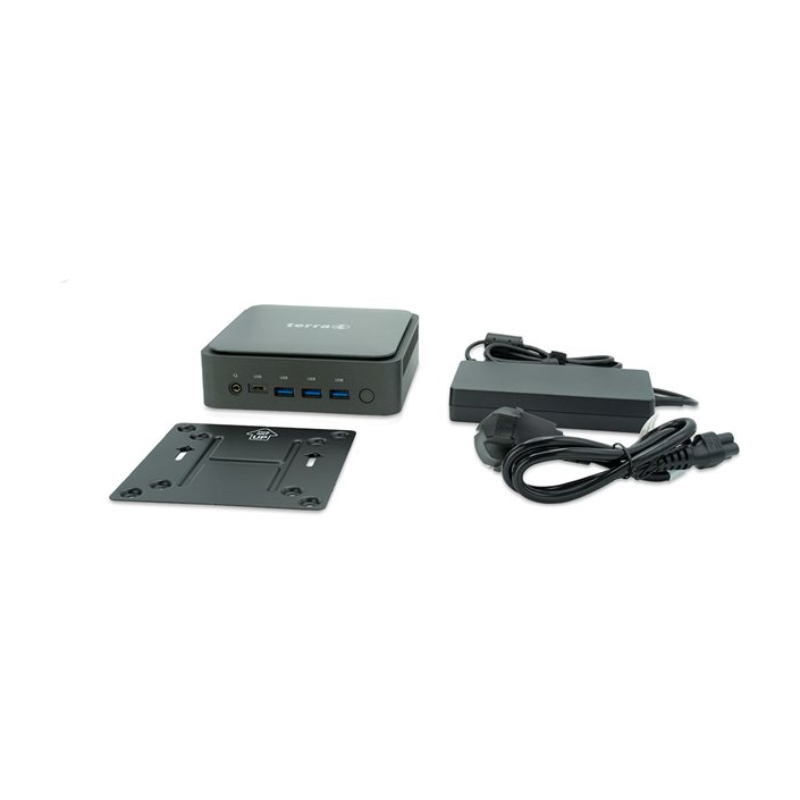 TERRA PC Micro 7000G black GREENLINE 4