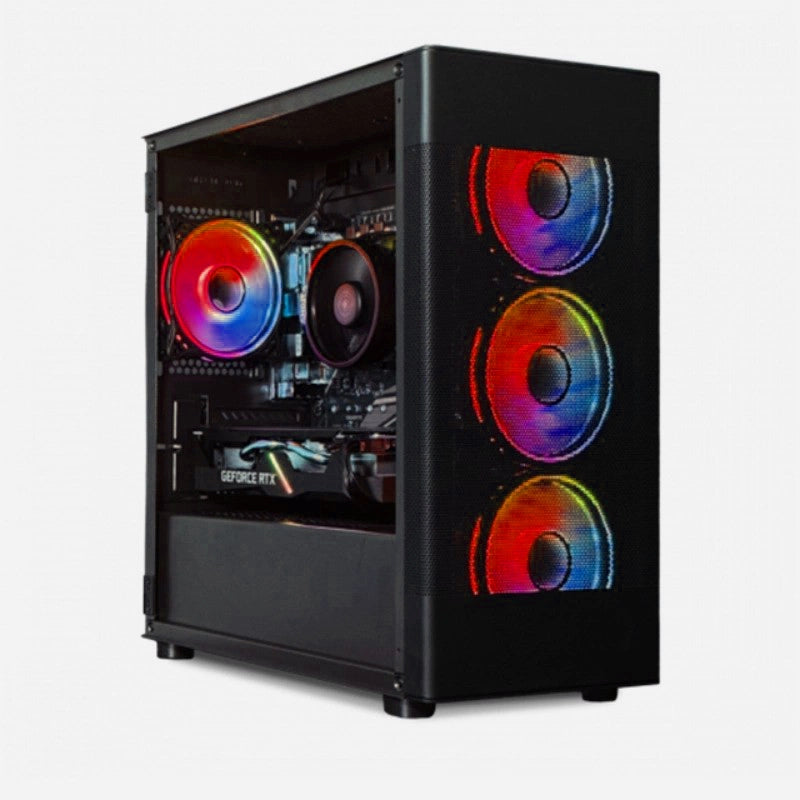 The BigFoot Prowler Gaming PC