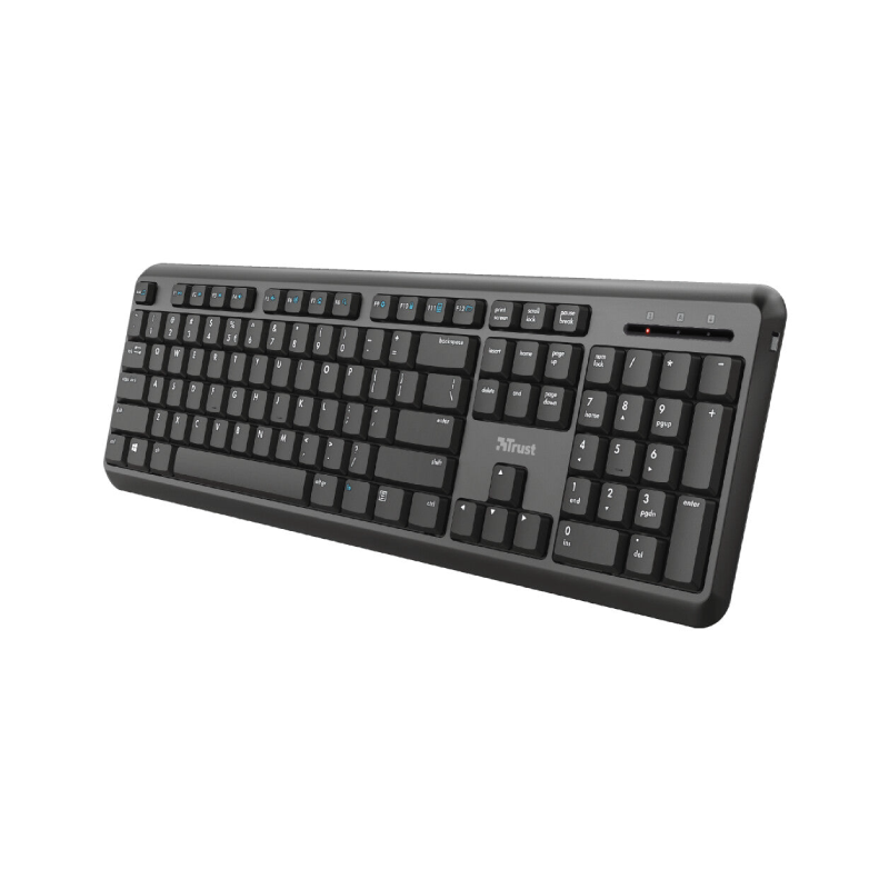 Trust TK 350 keyboard 3