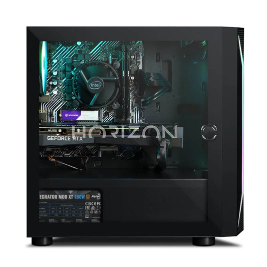 Wildman 7 Gaming PC AMD Ryzen 7 | 16GB RAM | 1TB SSD | GeForce RTX 3060 Ti 8GB | Windows 10 Pro