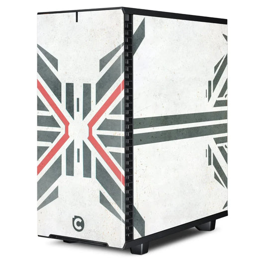 Yeren 4080 Gaming PC | AMD Ryzen 7 | 32GB RAM | 1TB SSD | GeForce RTX 4080 16GB | Windows 10 Pro