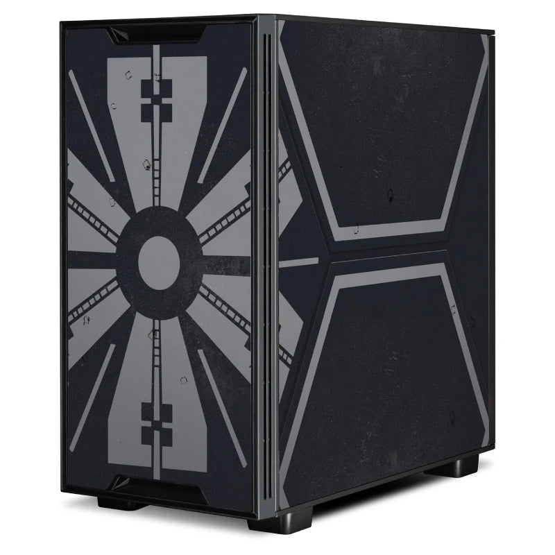 Yeti 4070 Gaming PC | AMD Ryzen 5 | 16GB RAM | 1TB SSD | GeForce RTX 4070 12GB | Windows 10 Pro