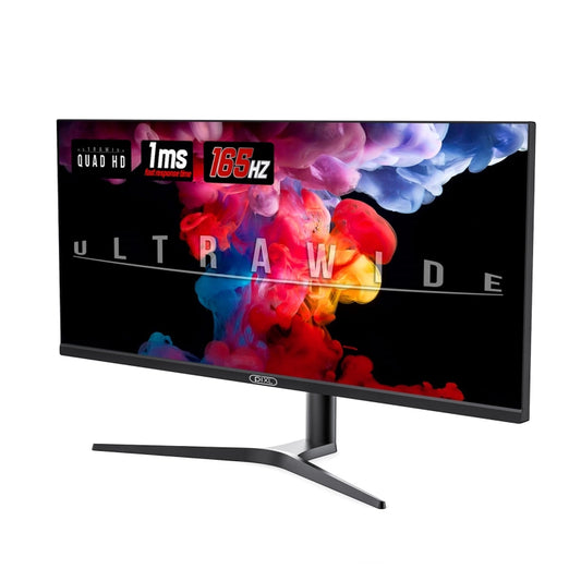 piXL 34 inch UWQHD UltraWide 165Hz Gaming Monitor 1