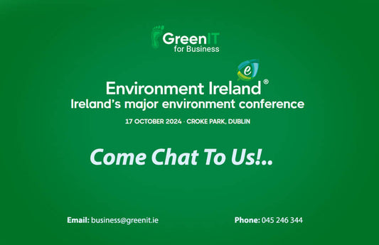 Ireland’s major environment conference 2024 GreenIt