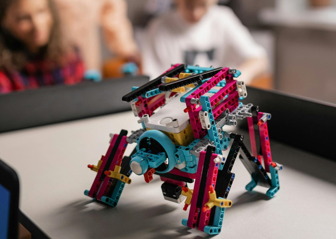 lego education greenit tn min