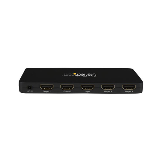4 Port HDMI Automatic Video Switch 1