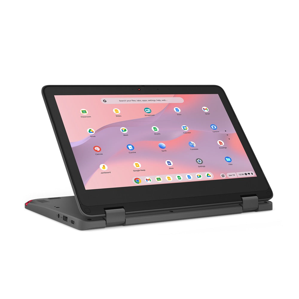Lenovo 300e Yoga Chromebook Touch MediaTek Kompanio 520 | 8GB RAM | 64GB eMMC | Webcam | New