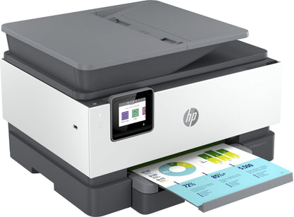 HP OfficeJet Pro 9012e Thermal inkjet A4 4800 x 1200 DPI 18 ppm Wi-Fi