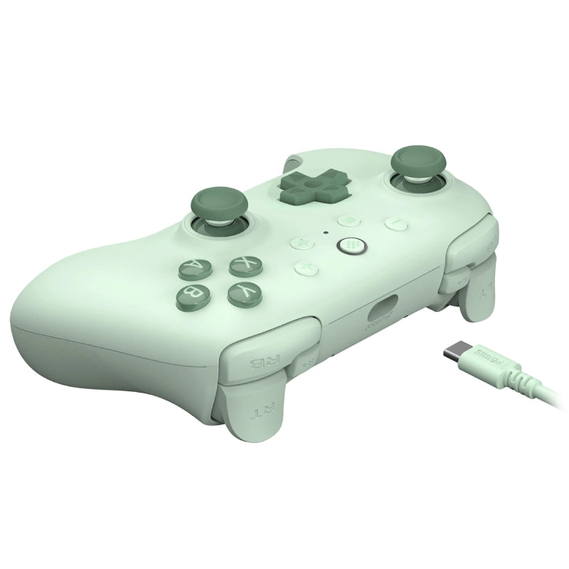 8BitDo Ultimate 2C Green Wired Controller 3