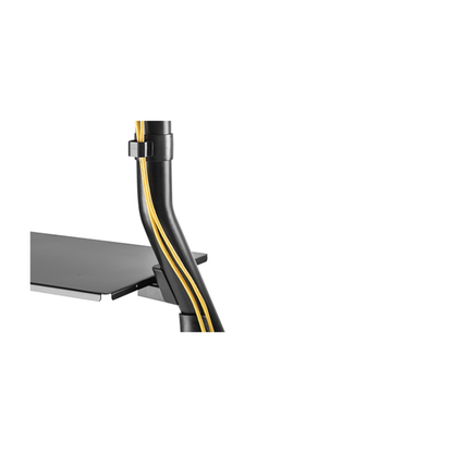 ALLMOUNTS AS08610FW Floor Stand Trolley 6